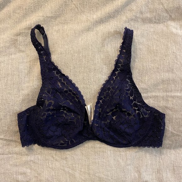 Princess Tam Tam Josephine Blue Bra - Picture 2 of 6